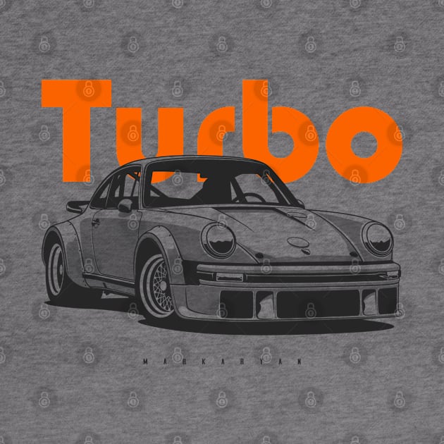 Turbo classic by Markaryan